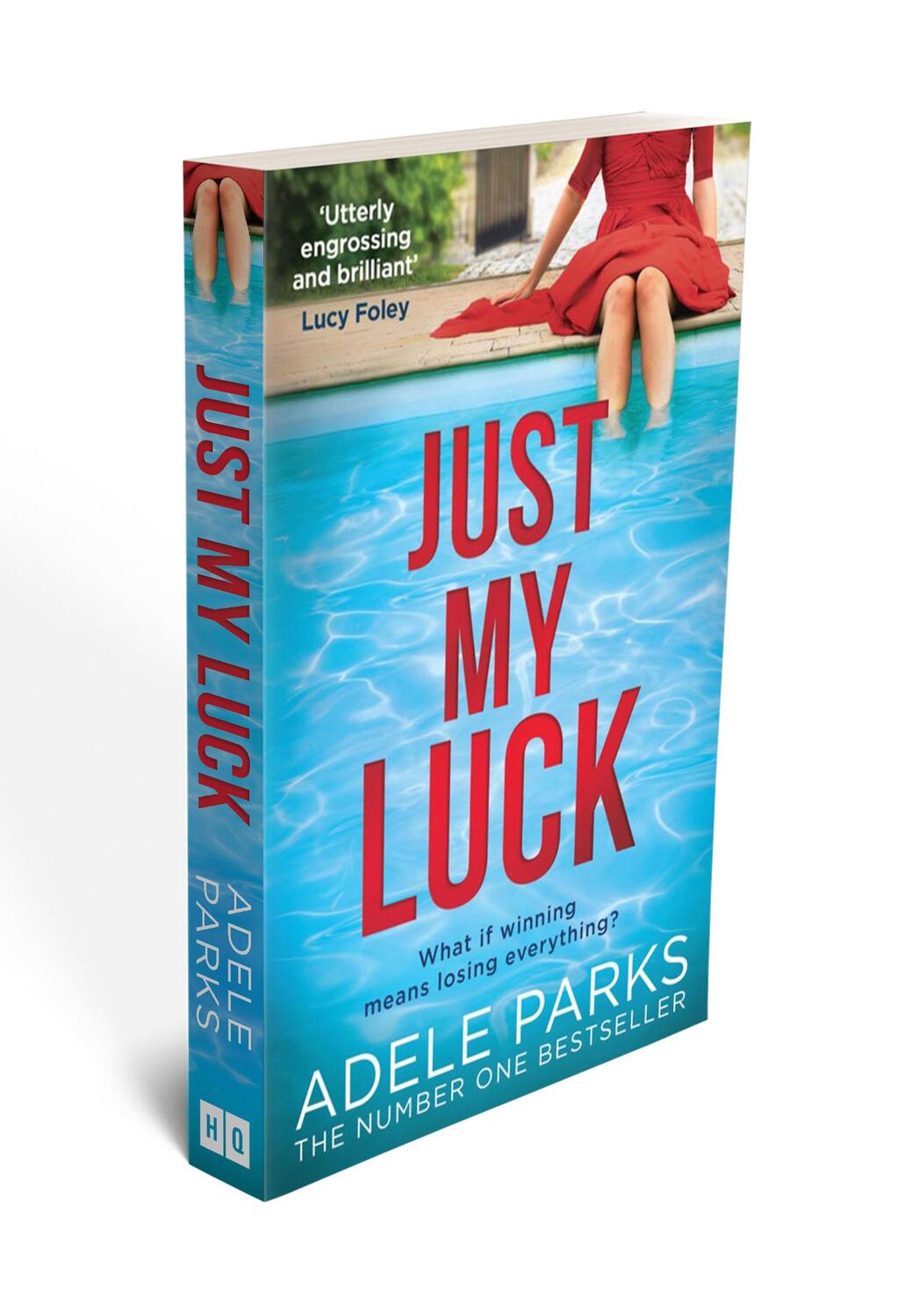 Bild: 9780008284695 | Just My Luck | Adele Parks | Taschenbuch | Englisch | 2020