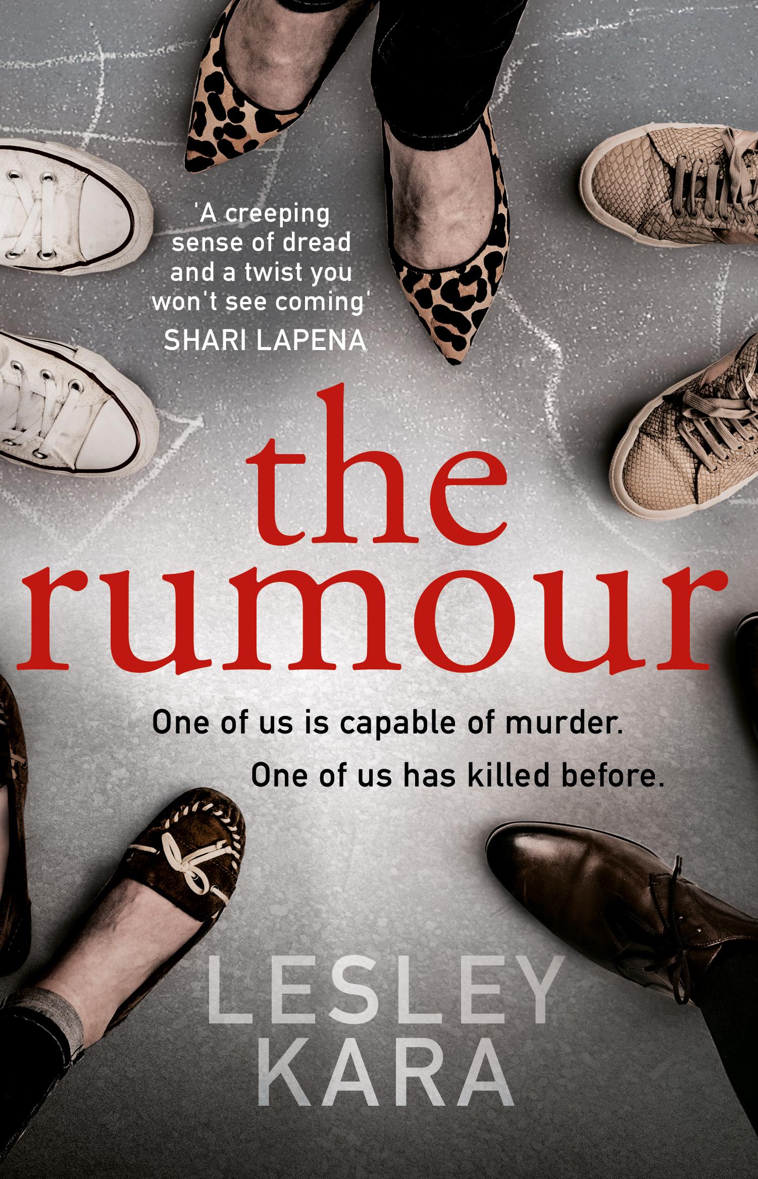 Cover: 9780552175500 | The Rumour | Lesley Kara | Taschenbuch | Englisch | 2019