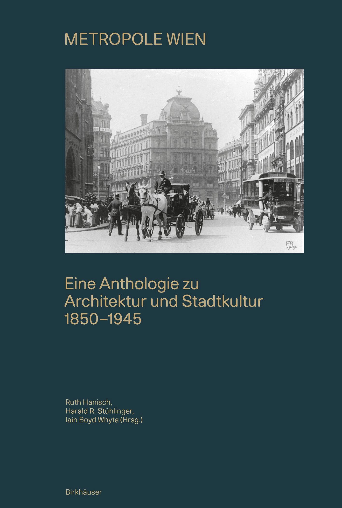 Cover: 9783035626759 | METROPOLE WIEN | Ruth Hanisch (u. a.) | Buch | 736 S. | Deutsch | 2024