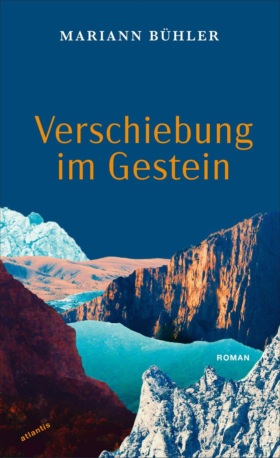 Cover: 9783715250403 | Verschiebung im Gestein | Mariann Bühler | Buch | 208 S. | Deutsch