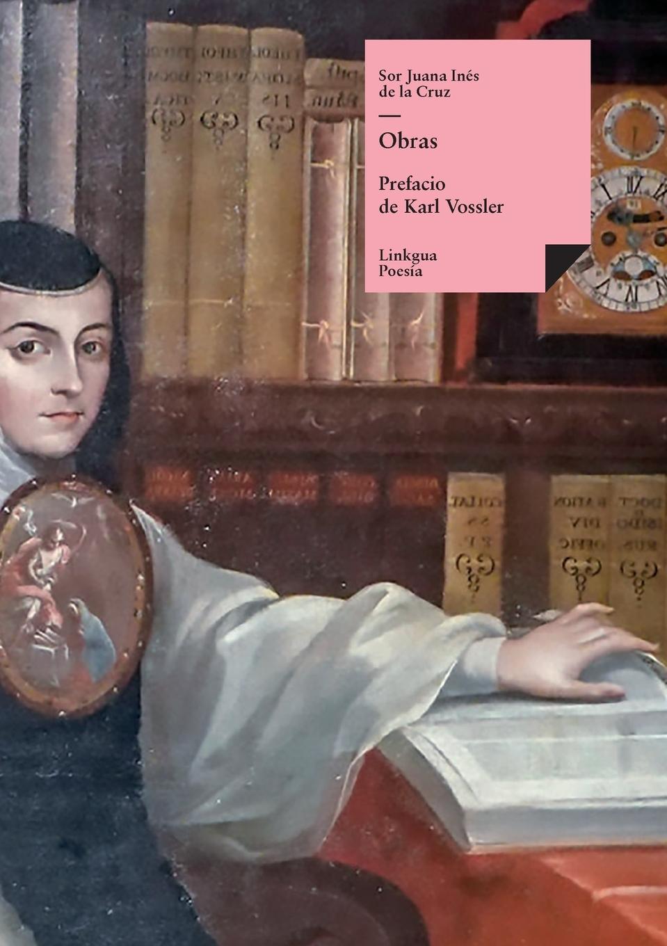 Cover: 9788490070574 | Obras | Sor Juana Inés de la Cruz | Taschenbuch | Historia | Paperback