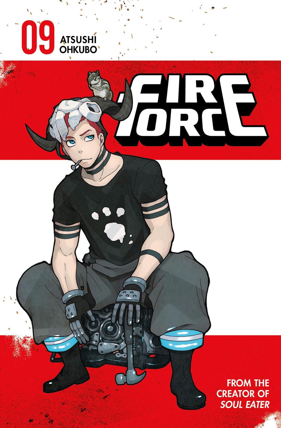 Cover: 9781632365484 | Fire Force 9 | Atsushi Ohkubo | Taschenbuch | Englisch | 2018