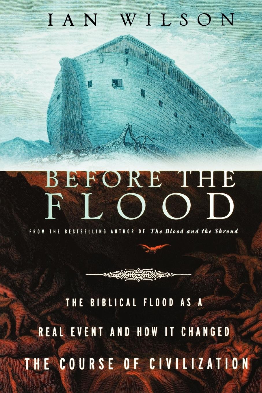 Cover: 9780312319717 | Before the Flood | Ian Wilson | Taschenbuch | Kartoniert / Broschiert