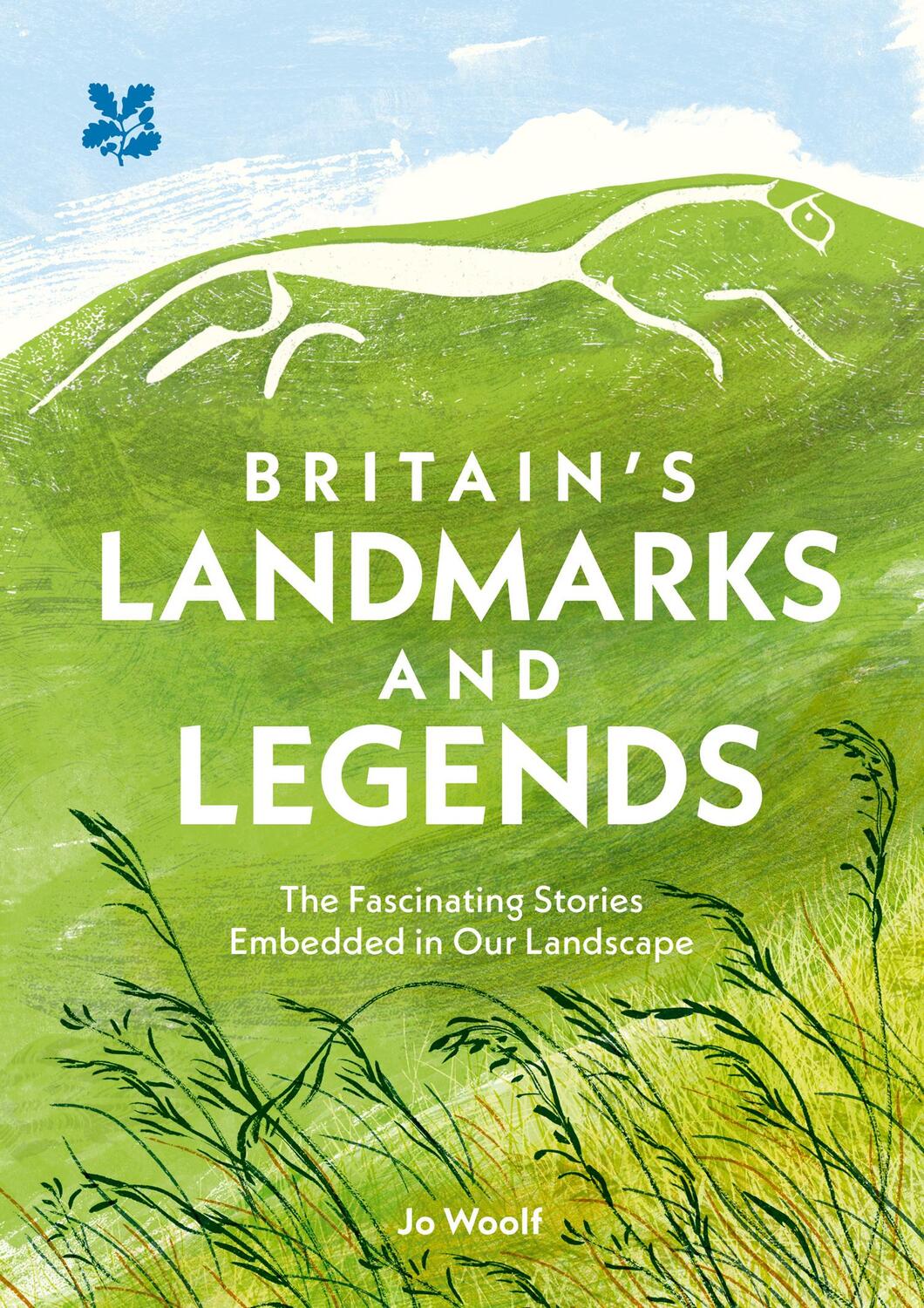 Cover: 9780008567644 | Britain's Landmarks and Landscapes | Jo Woolf | Buch | Gebunden | 2023