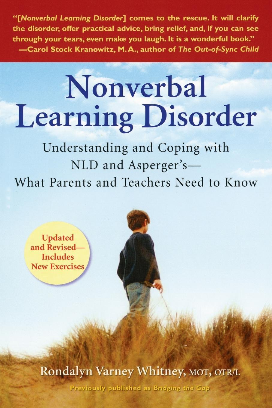 Cover: 9780399534676 | Nonverbal Learning Disorder | Rondalyn Varney Whitney | Taschenbuch