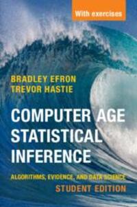 Cover: 9781108823418 | Computer Age Statistical Inference, Student Edition | Efron (u. a.)