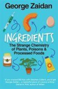 Cover: 9780715653821 | Ingredients | George Zaidan | Taschenbuch | Englisch | 2020