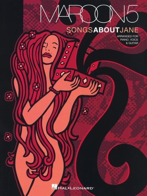 Cover: 9780711932074 | Maroon 5: Songs about Jane | Maroon 5. | Taschenbuch | Buch | Englisch