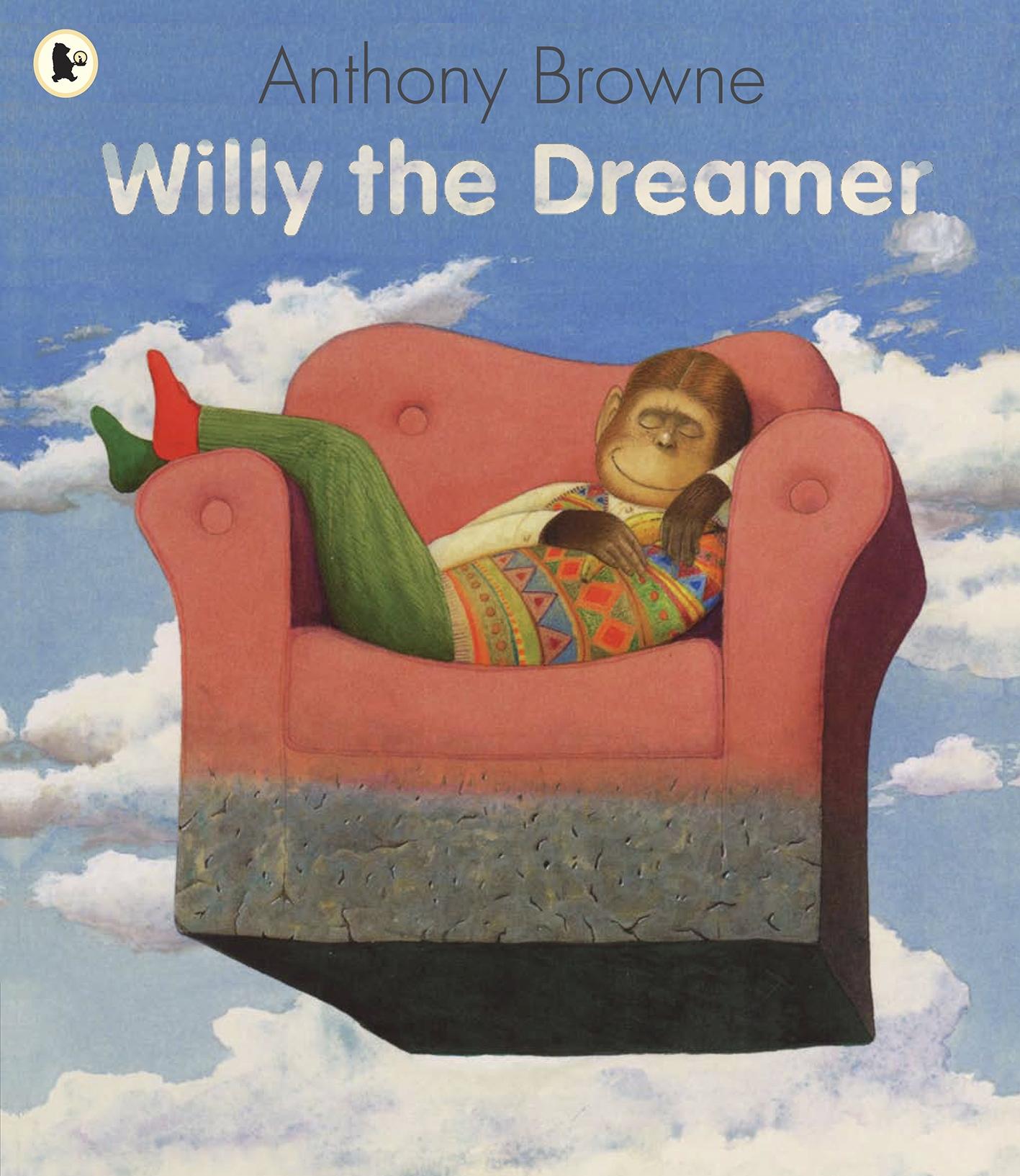 Cover: 9781406313574 | Willy the Dreamer | Anthony Browne | Taschenbuch | Englisch | 2008