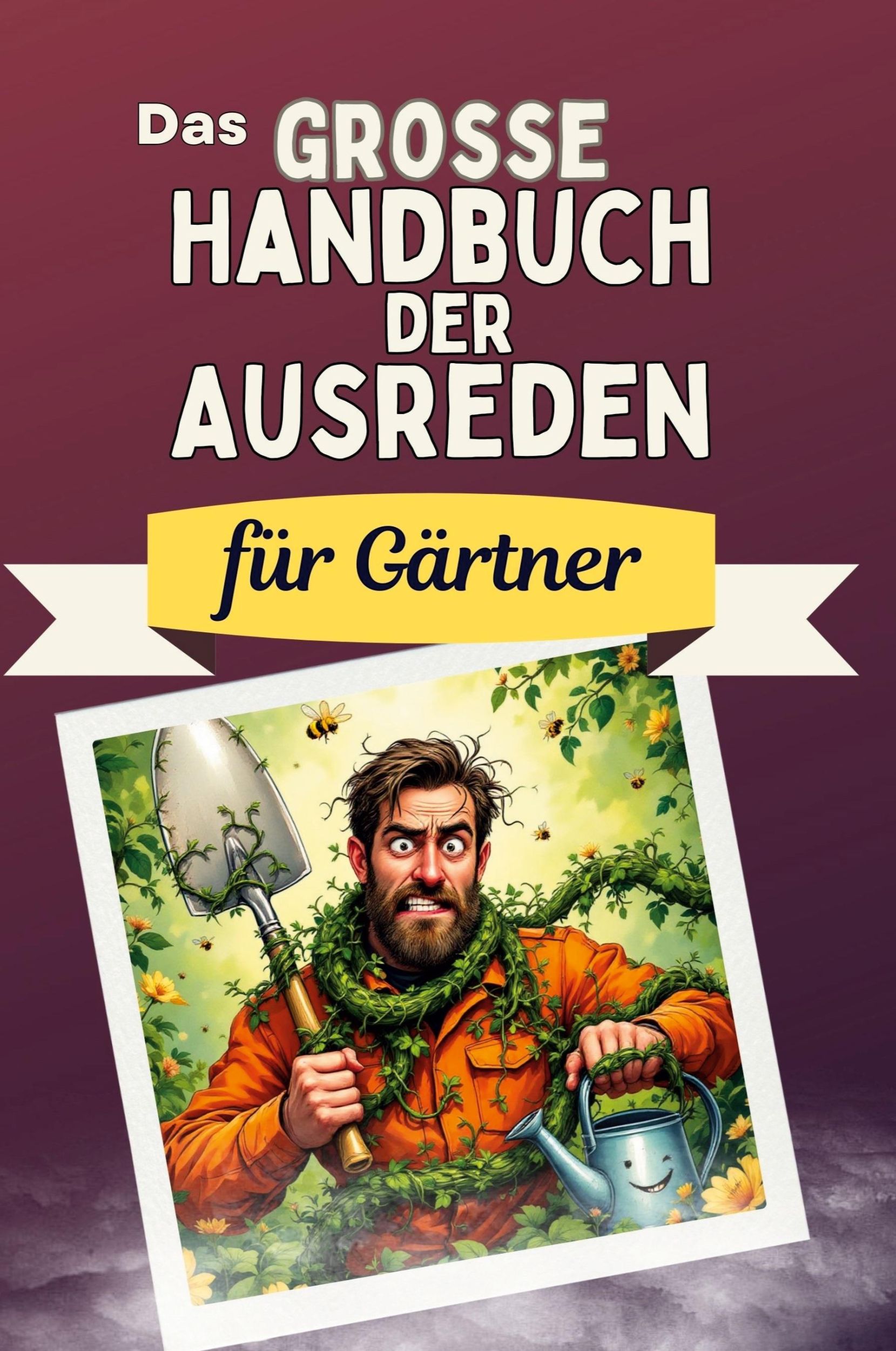 Cover: 9783759118622 | Das große Handbuch der Ausreden für Gärtner | Eva Scholz | Taschenbuch