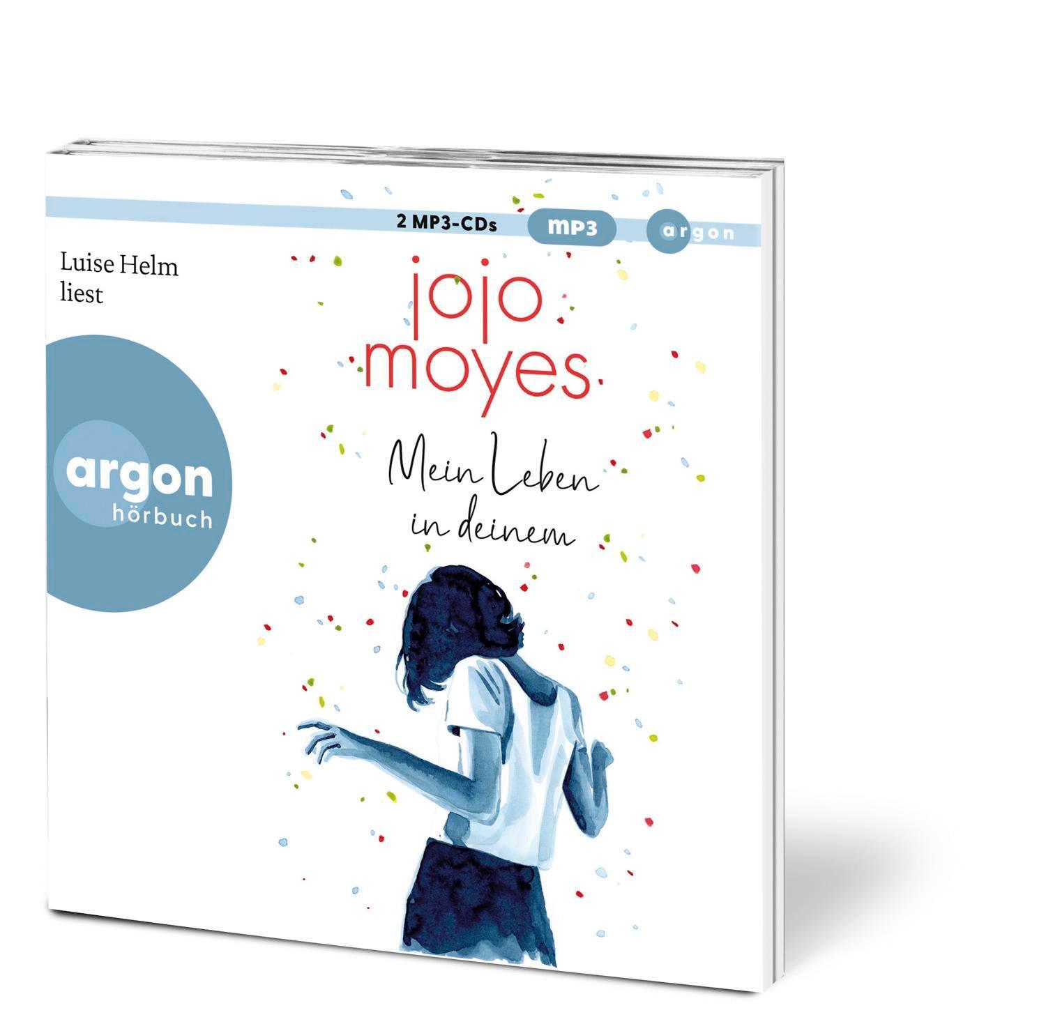 Bild: 9783839897683 | Mein Leben in deinem | Der Nummer 1 Bestseller | Jojo Moyes | MP3