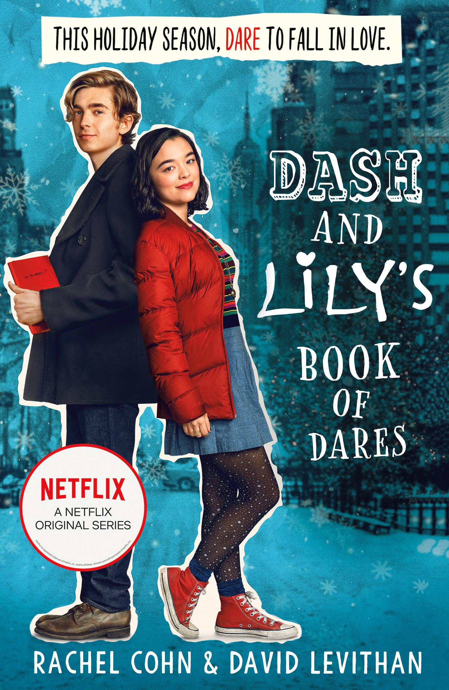 Cover: 9781848453548 | Dash And Lily's Book Of Dares | David Levithan (u. a.) | Taschenbuch