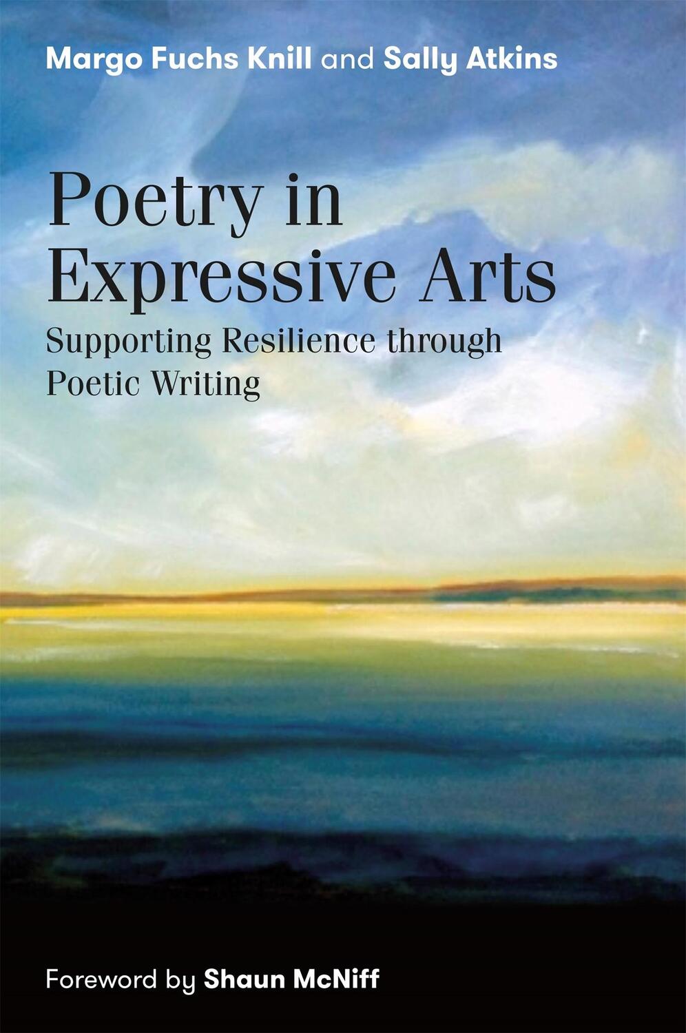 Cover: 9781785926532 | Poetry in Expressive Arts | Margo Fuchs Knill (u. a.) | Taschenbuch