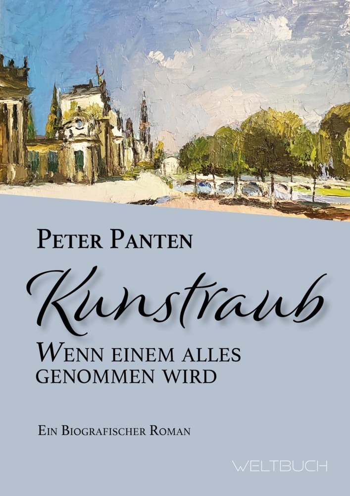 Cover: 9783906212890 | Kunstraub | Wenn einem alles genommen wird | Peter Panten | Buch