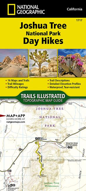 Cover: 9781566959483 | Joshua Tree National Park | Broschüre | NGS National Parks US | 2024