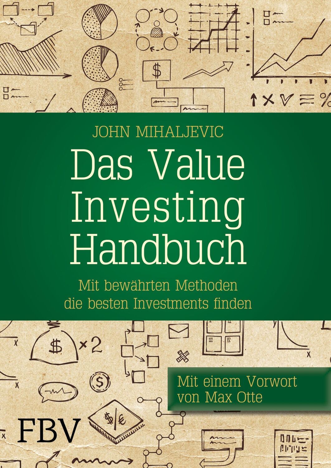 Cover: 9783898798884 | Das Value-Investing-Handbuch | John Mihaljevic | Buch | 400 S. | 2015