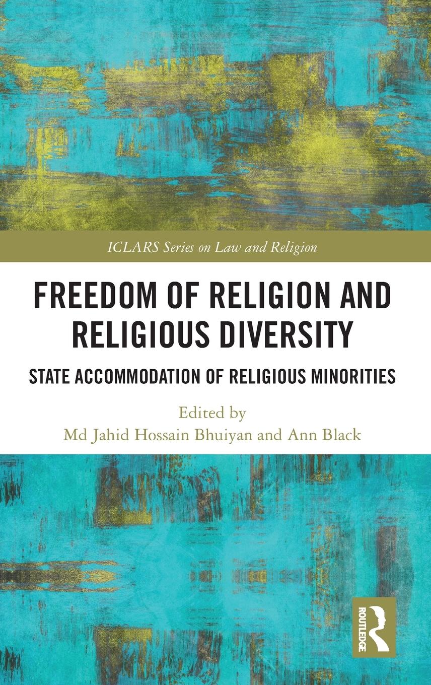 Cover: 9781032592855 | Freedom of Religion and Religious Diversity | Ann Black | Buch | 2024