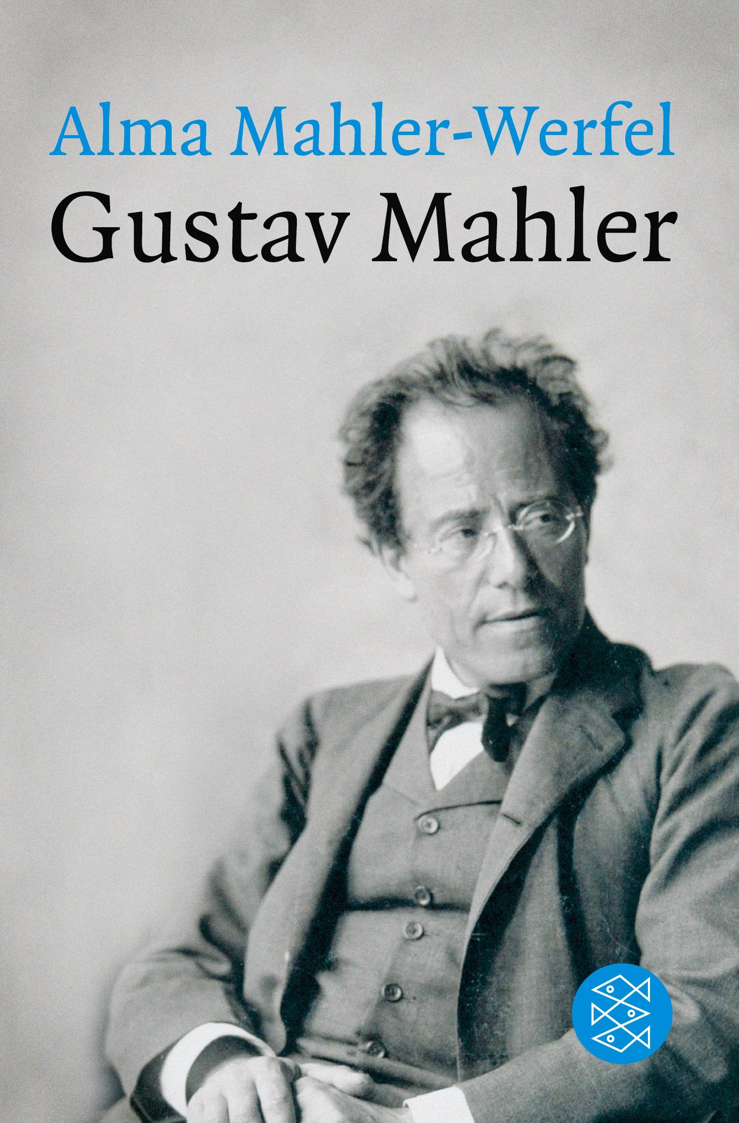 Cover: 9783596190379 | Gustav Mahler | Alma Mahler-Werfel | Taschenbuch | 240 S. | Deutsch