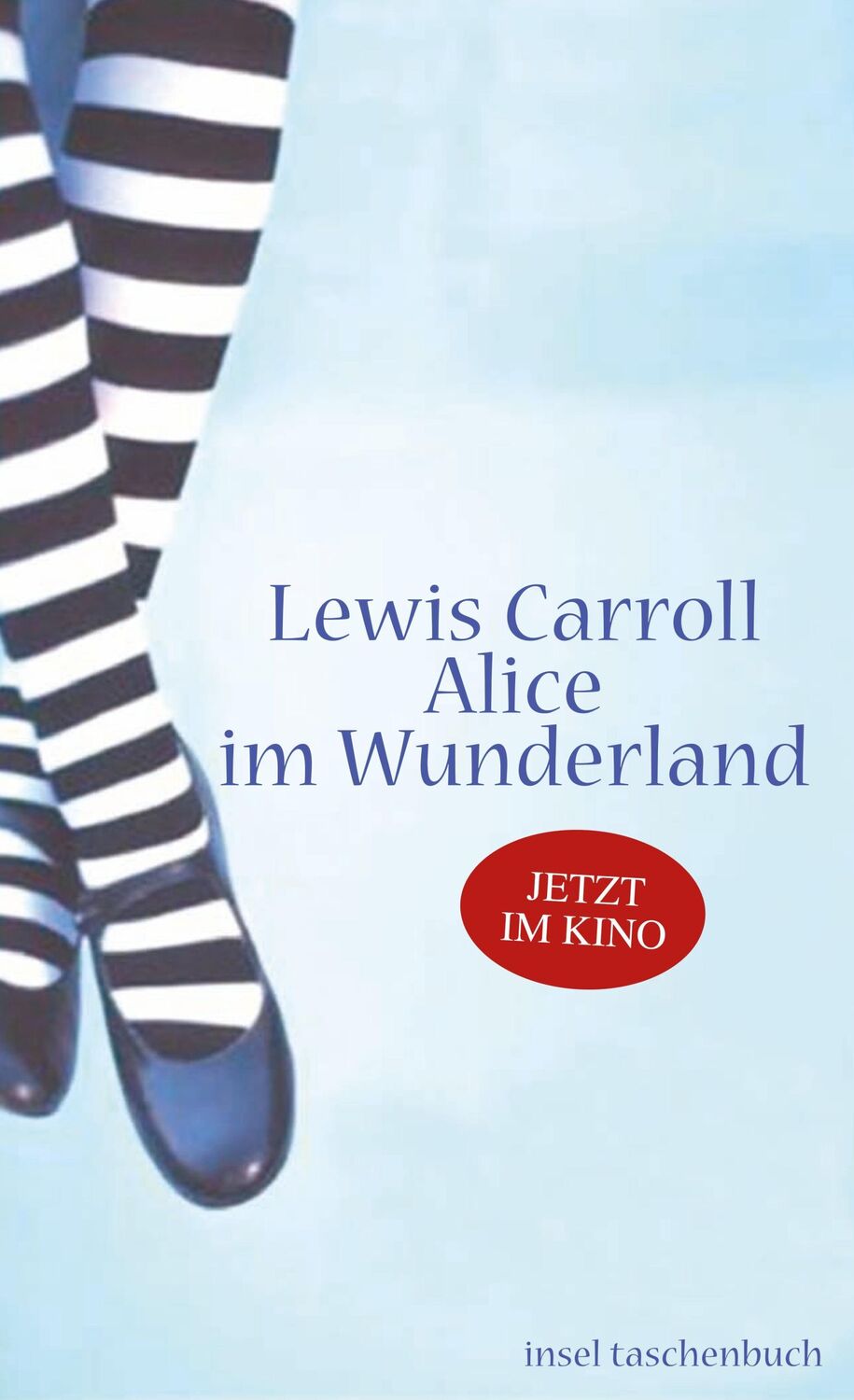 Cover: 9783458353157 | Alice im Wunderland | Lewis Carroll | Taschenbuch | 135 S. | Deutsch