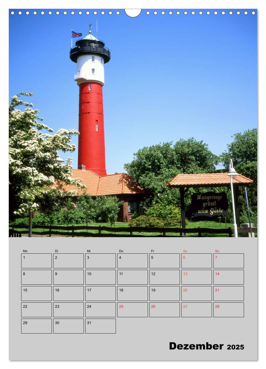 Bild: 9783435978045 | Attraktive Leuchttürme (Wandkalender 2025 DIN A3 hoch), CALVENDO...