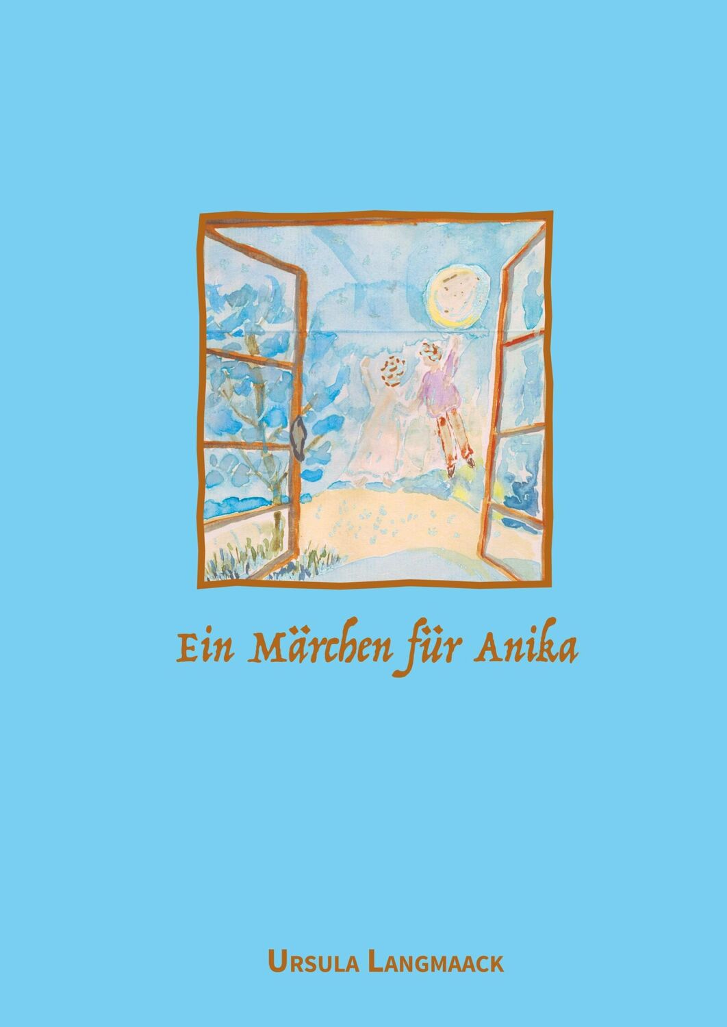 Cover: 9783750468481 | Ein Märchen für Anika | Ursula Langmaack | Buch | 44 S. | Deutsch