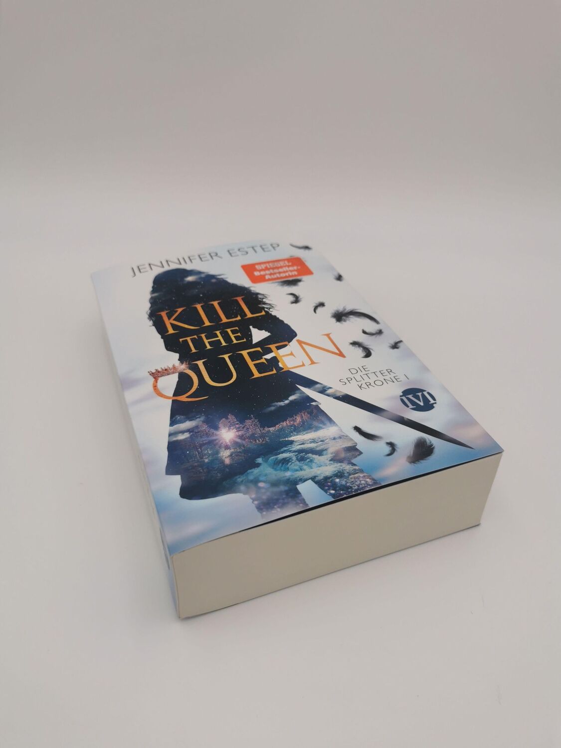 Bild: 9783492705417 | Kill the Queen | Die Splitterkrone 1 | Jennifer Estep | Taschenbuch