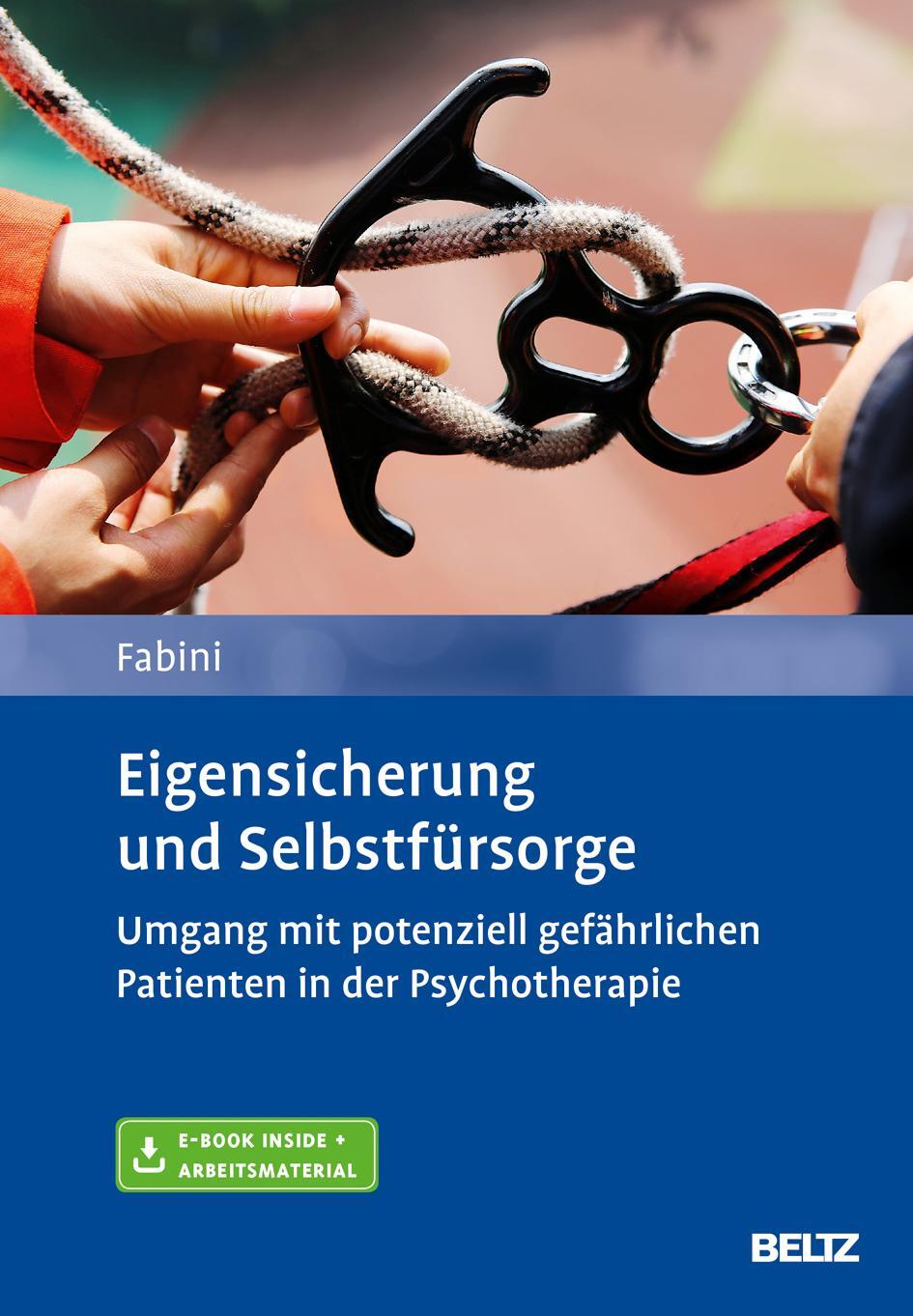 Cover: 9783621285919 | Eigensicherung und Selbstfürsorge | Horia Fabini | Bundle | 1 Buch