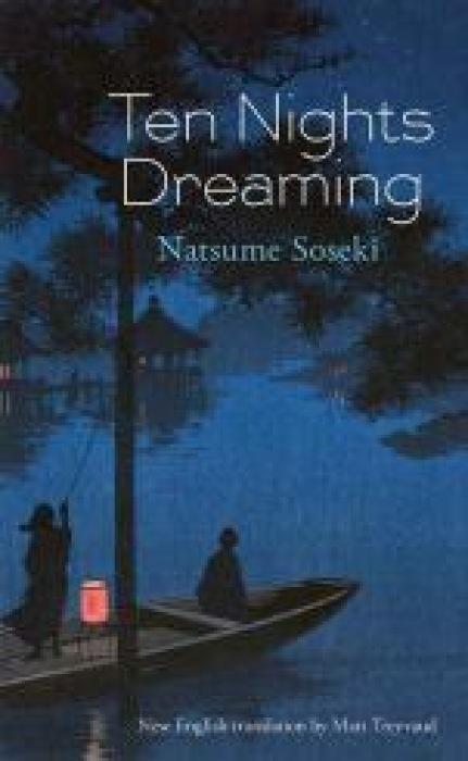 Cover: 9780486797038 | Ten Nights Dreaming | And the Cat's Grave | Natsume Soseki | Buch