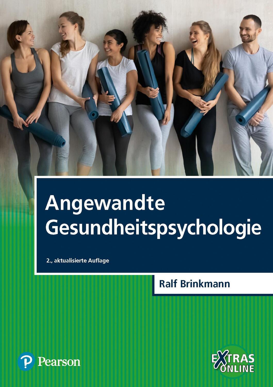 Cover: 9783868943924 | Angewandte Gesundheitspsychologie | Ralf Brinkmann | Taschenbuch