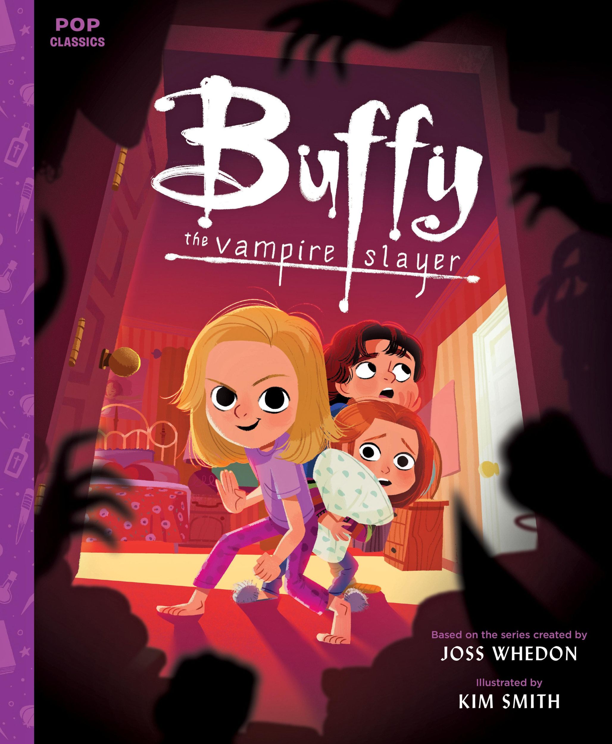 Cover: 9781683690696 | Buffy The Vampire Slayer | Kim Smith | Buch | Englisch | 2018