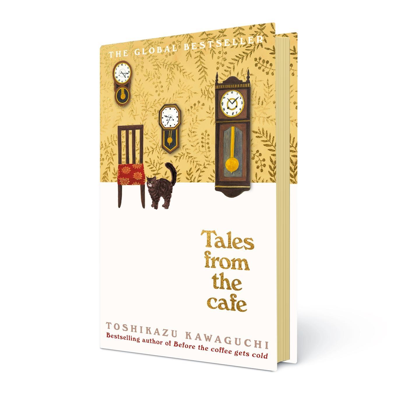 Cover: 9781035053766 | Tales from the Cafe | Toshikazu Kawaguchi | Buch | 208 S. | Englisch