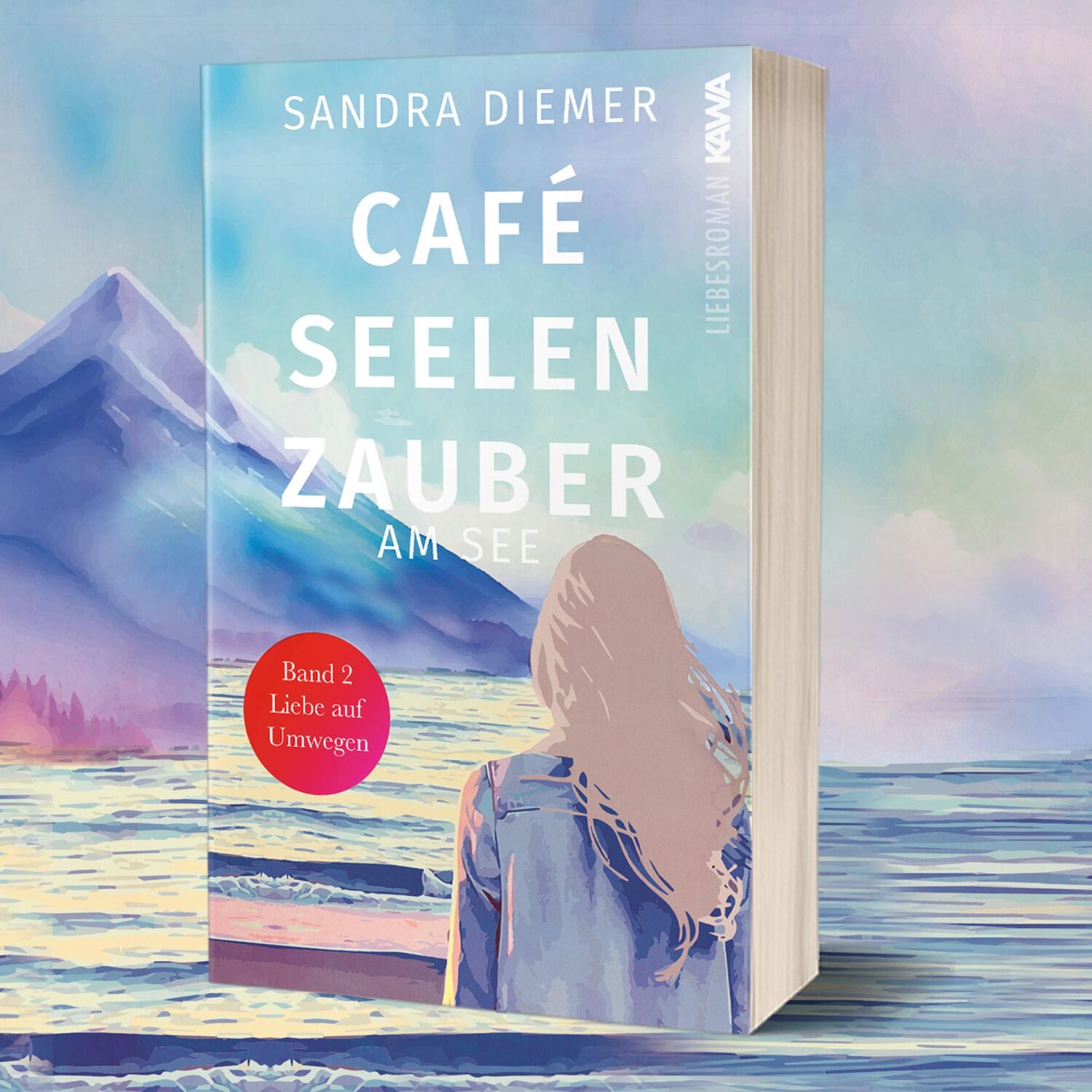 Bild: 9783986601898 | Café Seelenzauber am See | Sandra Diemer | Taschenbuch | 372 S. | 2024