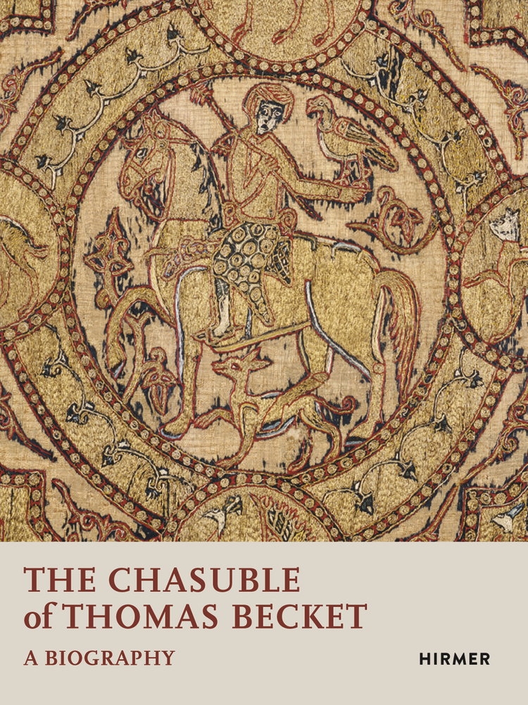 Cover: 9783777425191 | The Chasuble of Thomas Becket | A Biography | Avinoam Shalem | Buch