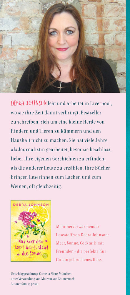 Bild: 9783810530547 | Von A wie allein bis Z für zusammen | Roman | Debra Johnson | Buch