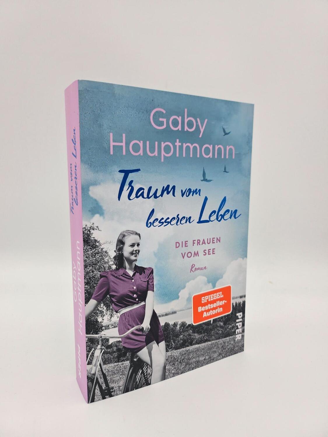 Bild: 9783492065252 | Traum vom besseren Leben | Gaby Hauptmann | Taschenbuch | 376 S.