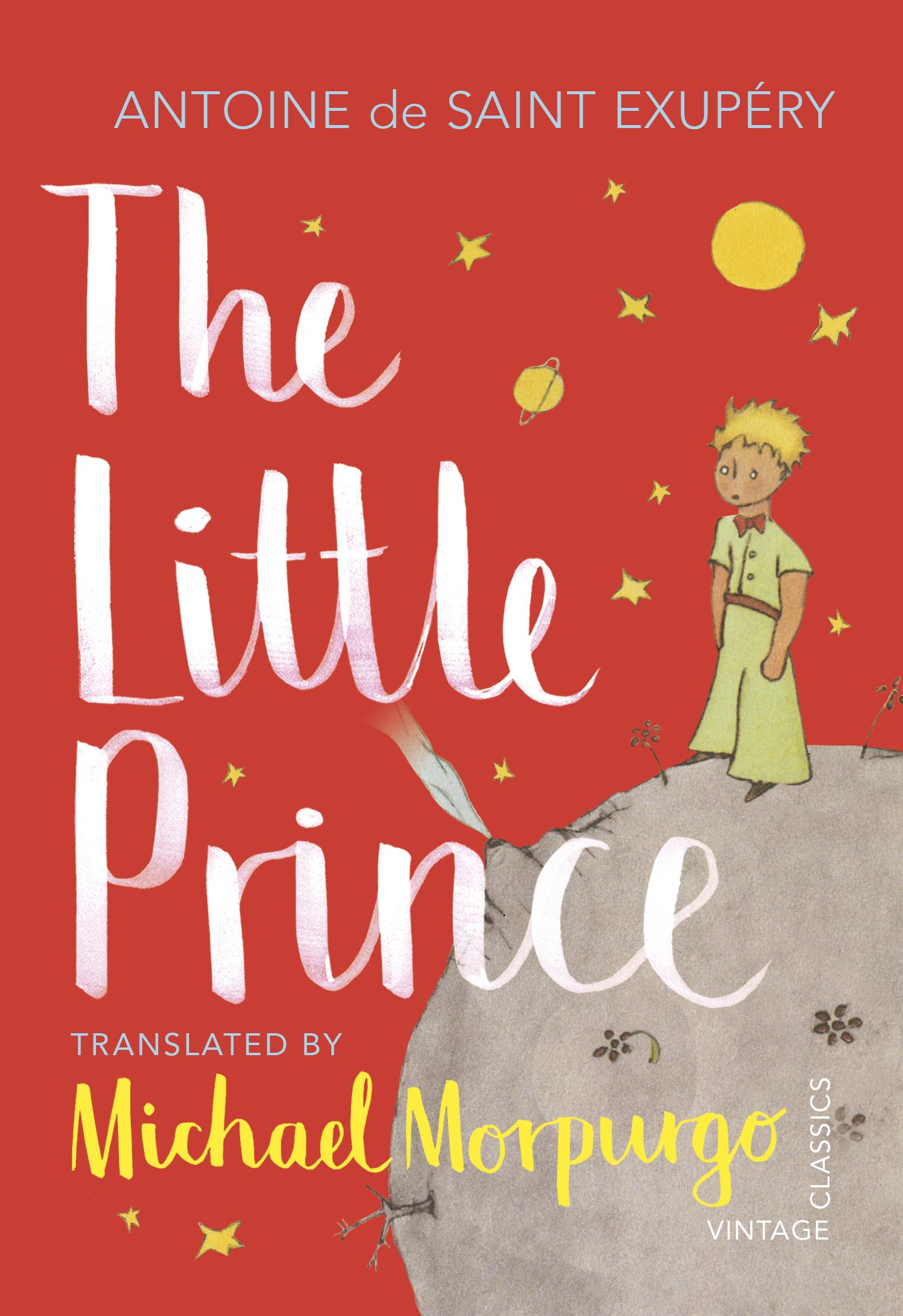 Cover: 9781784874186 | The Little Prince | A new translation by Michael Morpurgo | Buch