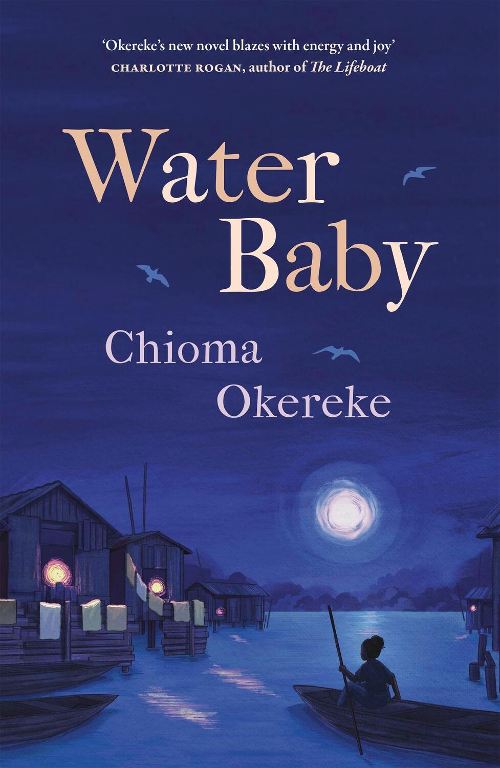 Cover: 9781529425413 | Water Baby | Chioma Okereke | Taschenbuch | Englisch | 2024