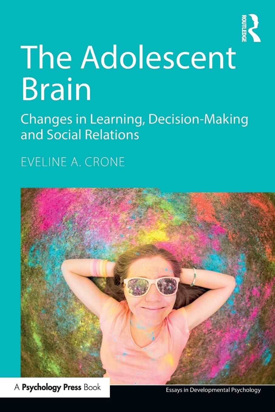 Cover: 9781138855960 | The Adolescent Brain | Eveline A. Crone | Taschenbuch | Paperback