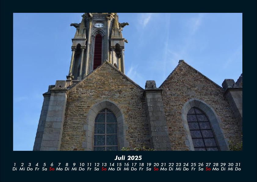 Bild: 9783755973577 | Architektur 2025 Fotokalender DIN A4 | Tobias Becker | Kalender | 2025