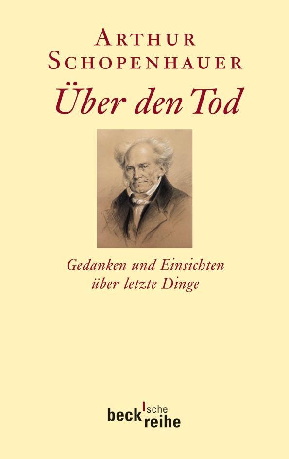 Cover: 9783406605673 | Über den Tod | Gedanken und Einsichten über die letzten Dinge | Buch