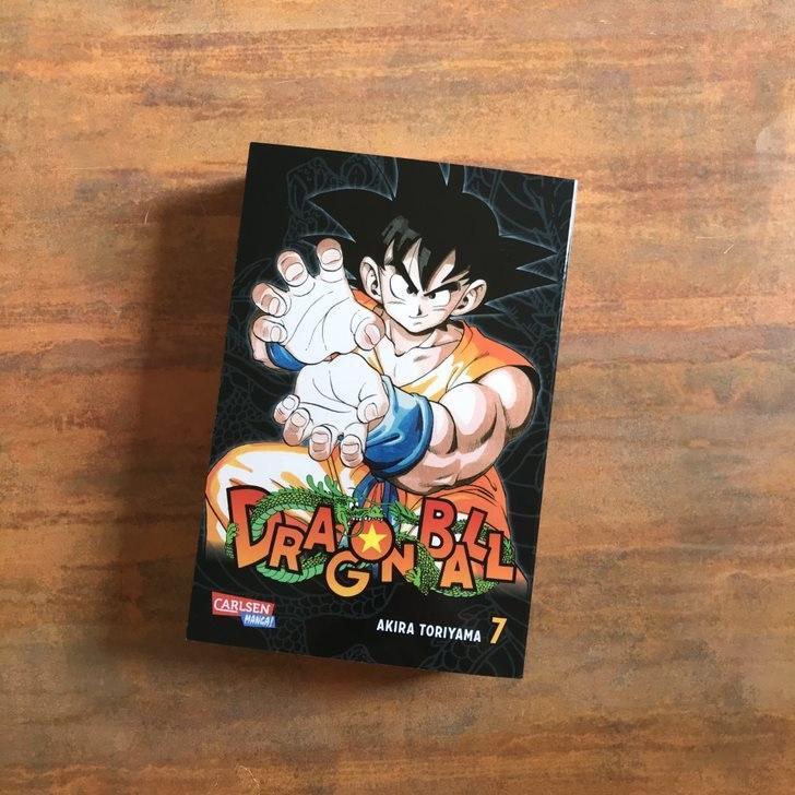 Bild: 9783551727947 | Dragon Ball Massiv 7 | Die Originalserie als 3-in-1-Edition! | Buch