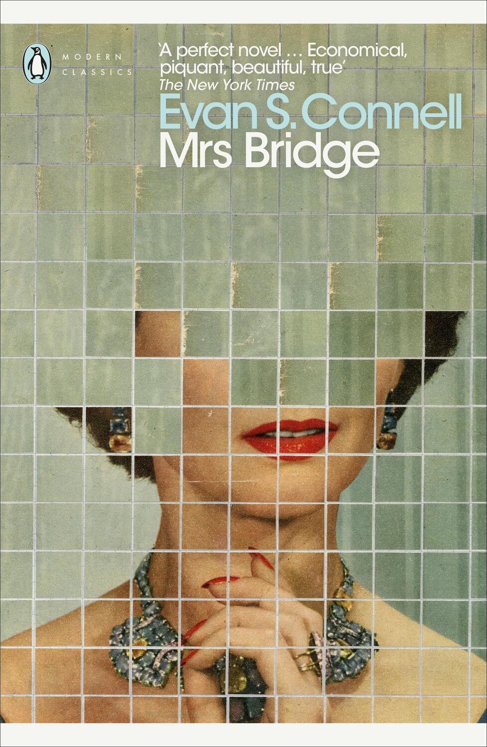 Cover: 9780141198651 | Mrs Bridge | Evan S. Connell | Taschenbuch | 187 S. | Englisch | 2012