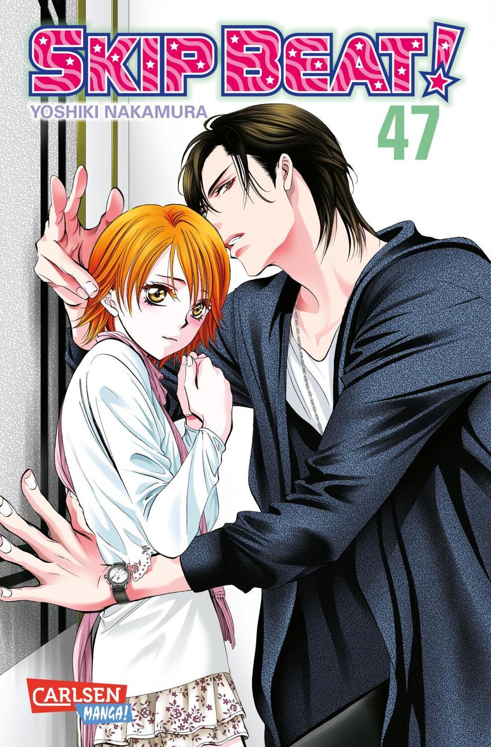 Cover: 9783551773166 | Skip Beat! 47 | Yoshiki Nakamura | Taschenbuch | Carlsen Comics | 2022