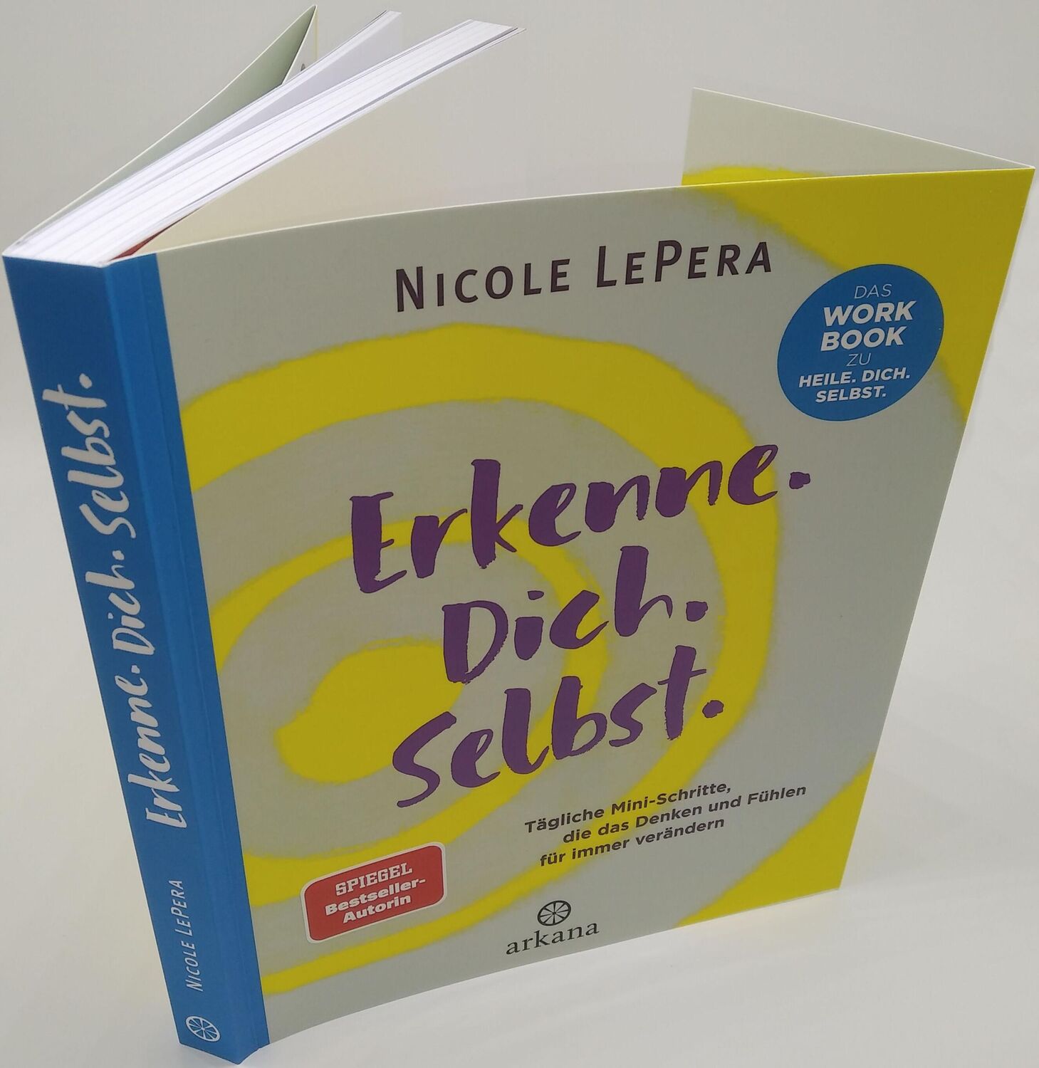 Bild: 9783442343034 | Erkenne. Dich. Selbst. | Nicole Lepera | Taschenbuch | 256 S. | 2023