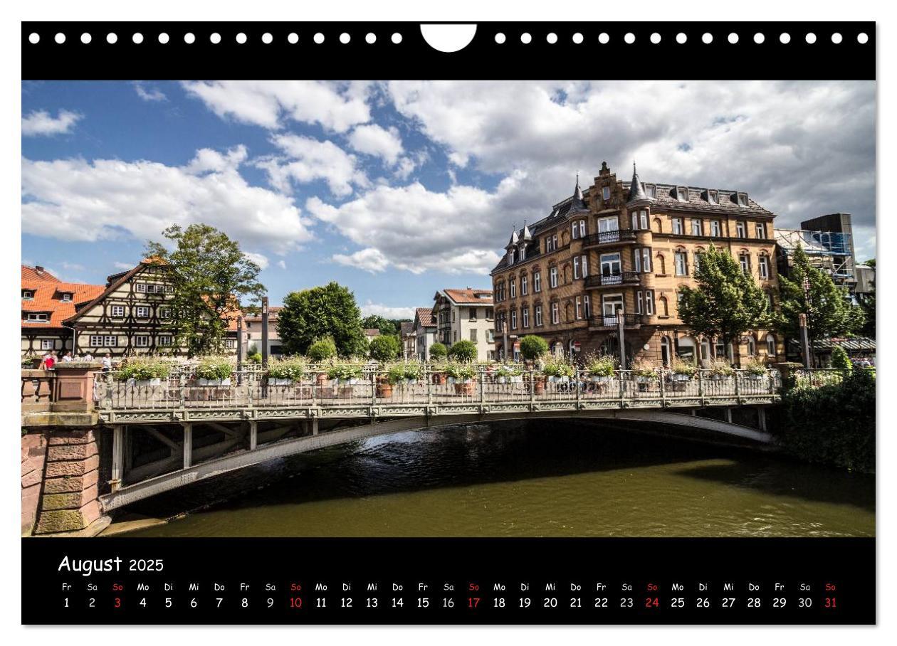 Bild: 9783435760541 | Esslingen am Neckar - Vom Mittelalter in die Moderne (Wandkalender...