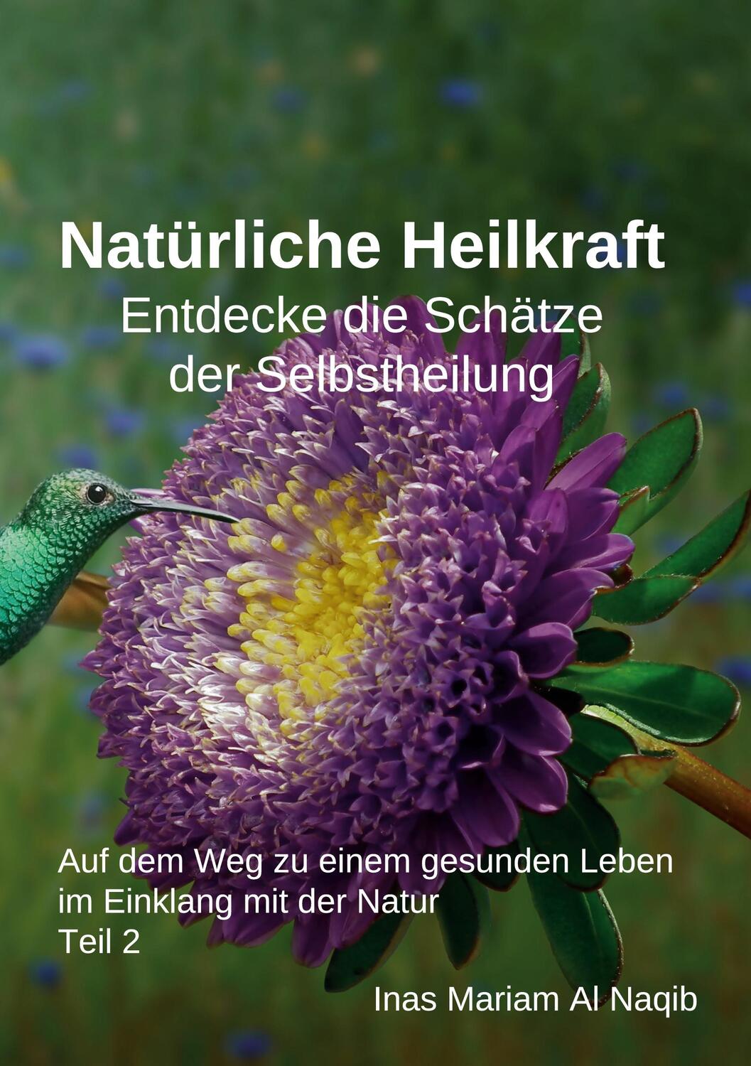 Cover: 9783758319358 | Natürliche Heilkraft: Entdecke die Schätze der Selbstheilung Teil 2