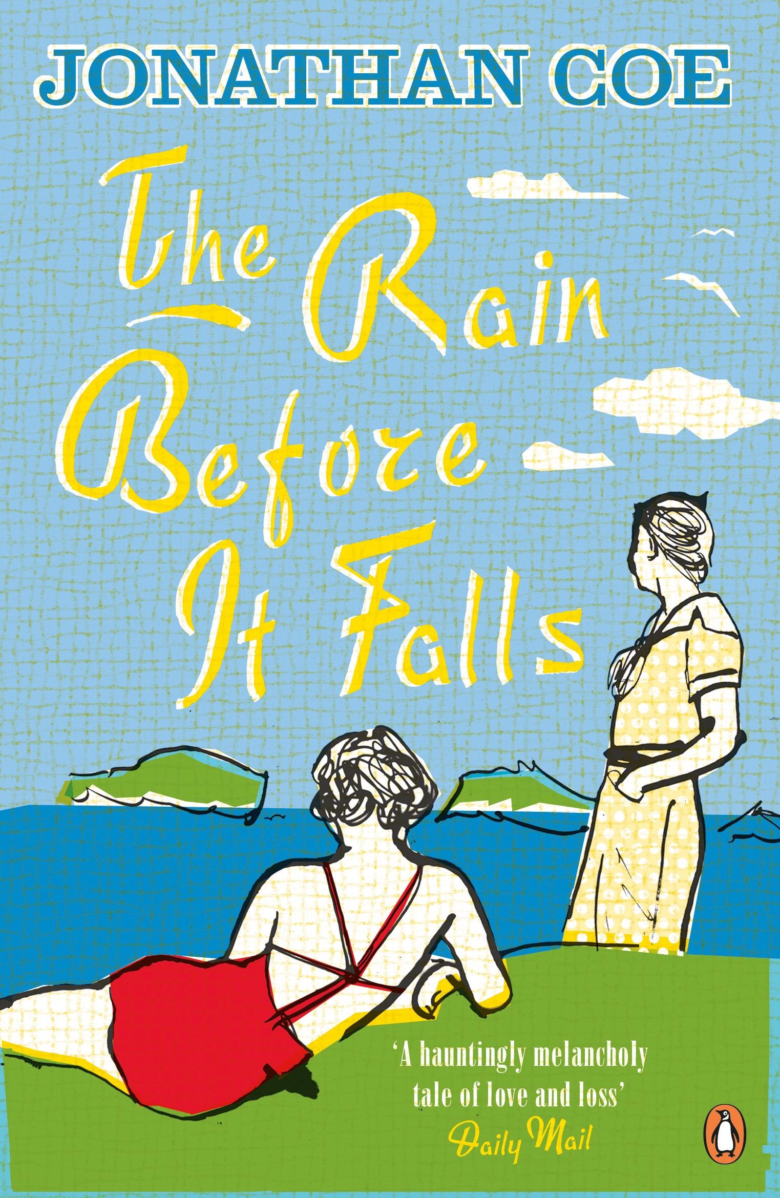 Cover: 9780241967751 | The Rain Before It Falls | Jonathan Coe | Taschenbuch | Englisch