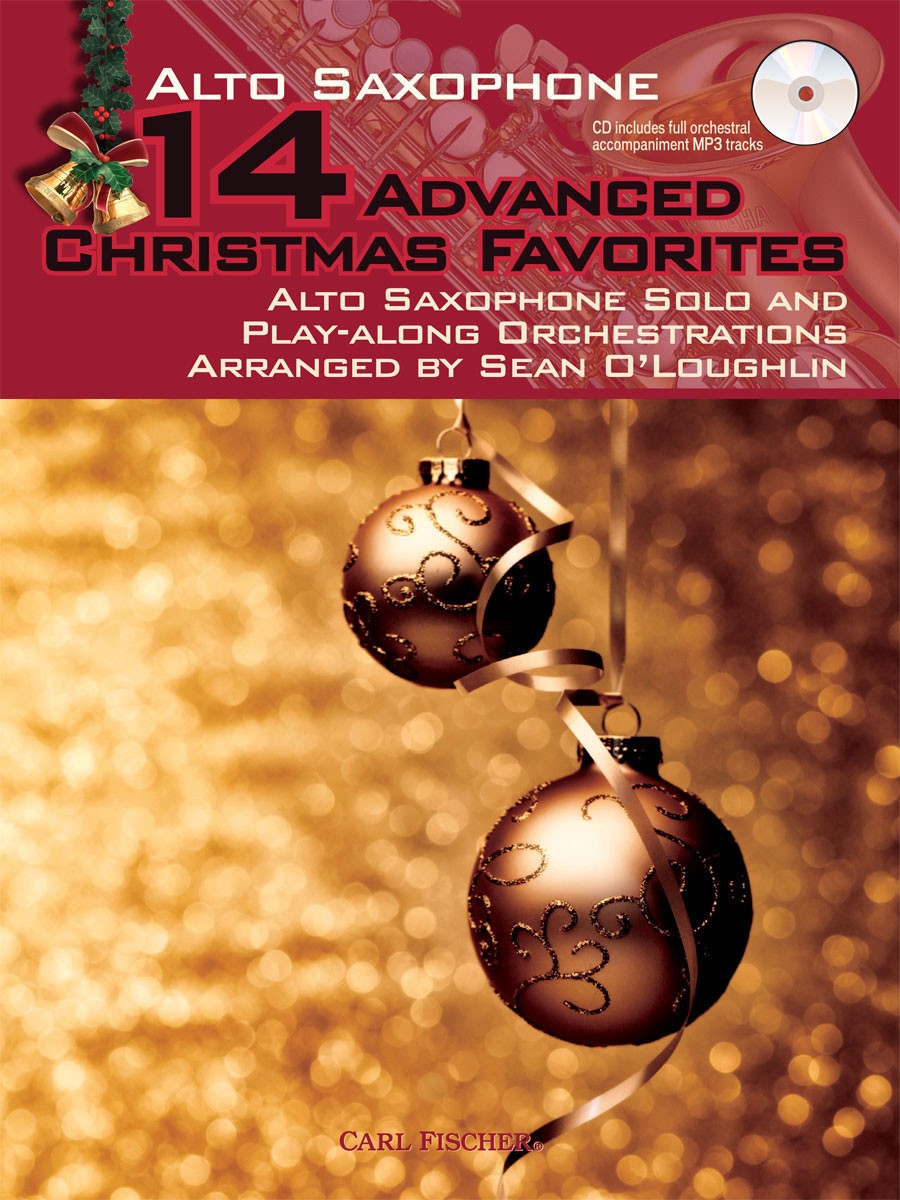 Cover: 798408090395 | 14 Advanced Christmas Favourites | Buch | Carl Fischer