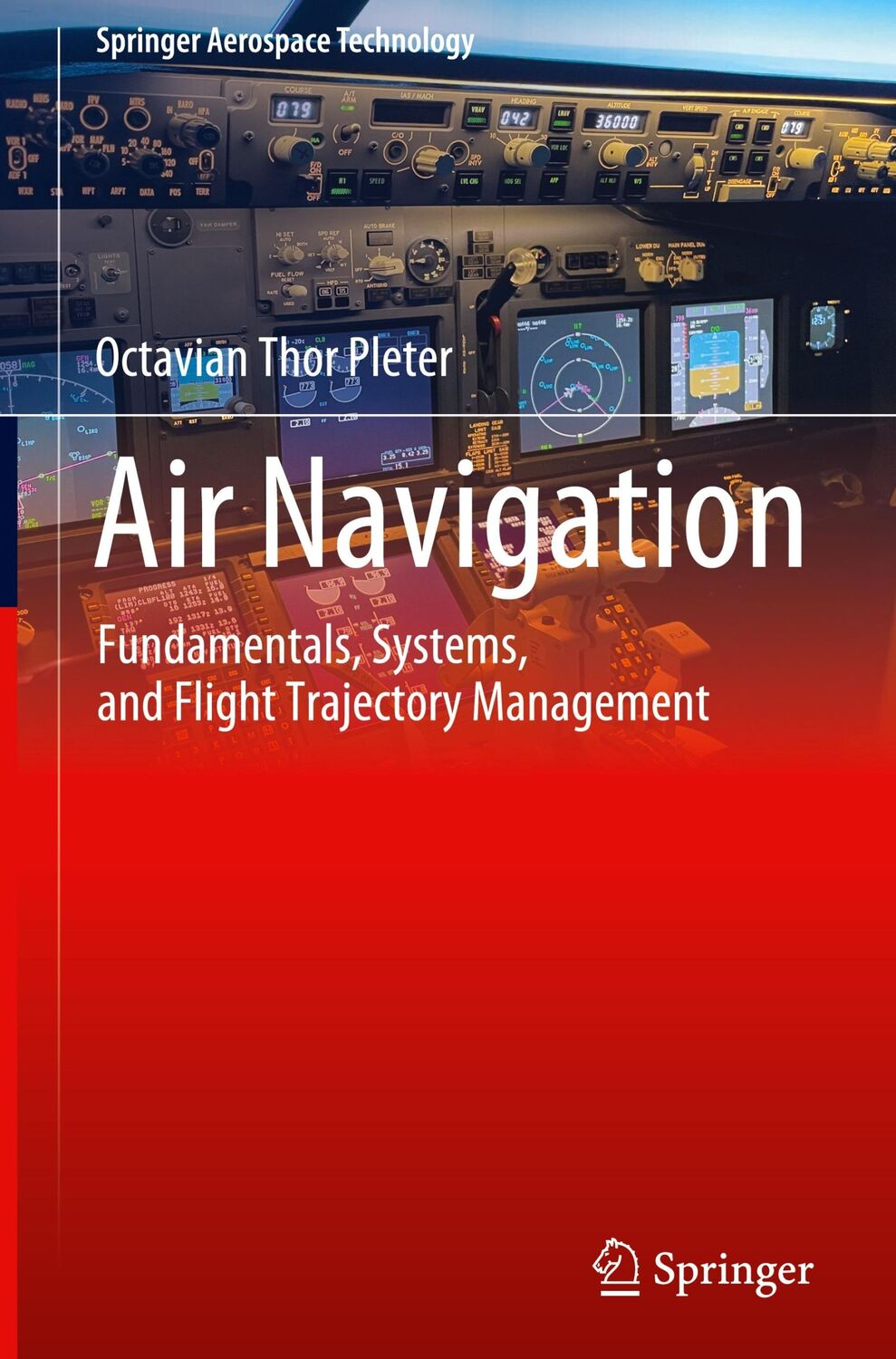 Cover: 9783031529931 | Air Navigation | Octavian Thor Pleter | Buch | xliii | Englisch | 2024