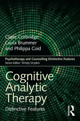 Cover: 9781138648715 | Cognitive Analytic Therapy | Distinctive Features | Corbridge (u. a.)